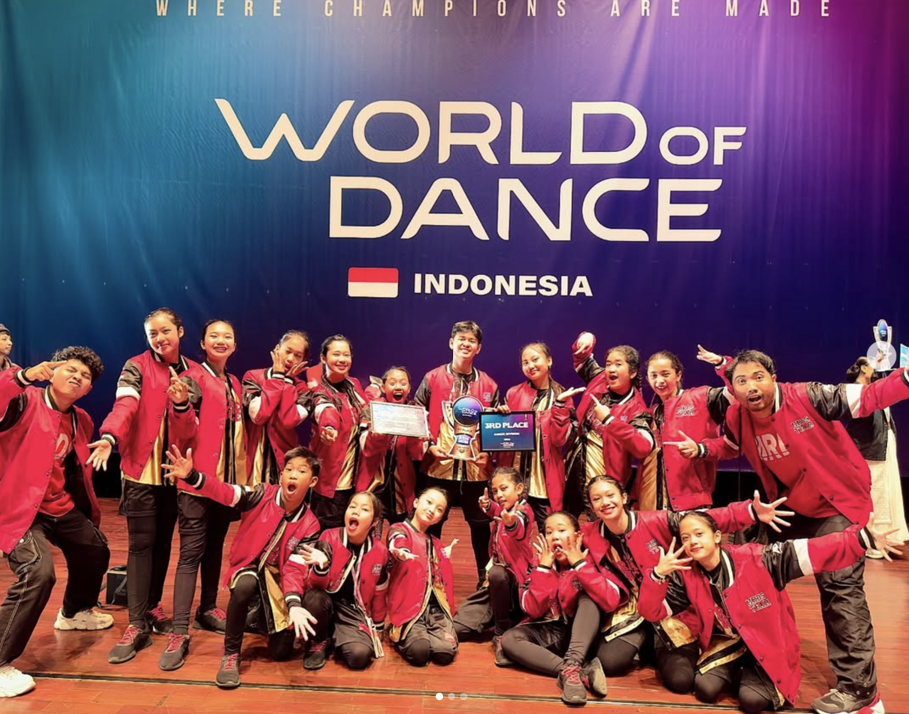 Miracle Dancers